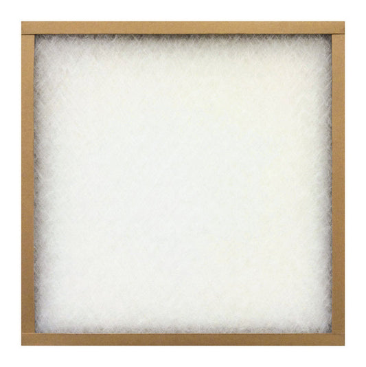 Flanders EZ Flow II 12 in. W X 25 in. H X 1 in. D Fiberglass 1 MERV Air Filter 1 pk