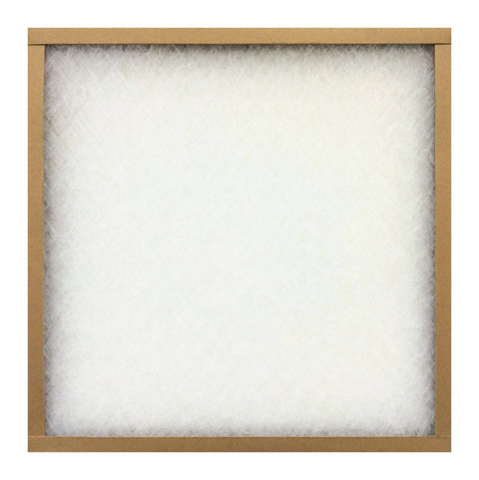 Flanders EZ Flow II 15 in. W X 25 in. H X 1 in. D Fiberglass 1 MERV Air Filter 1 pk