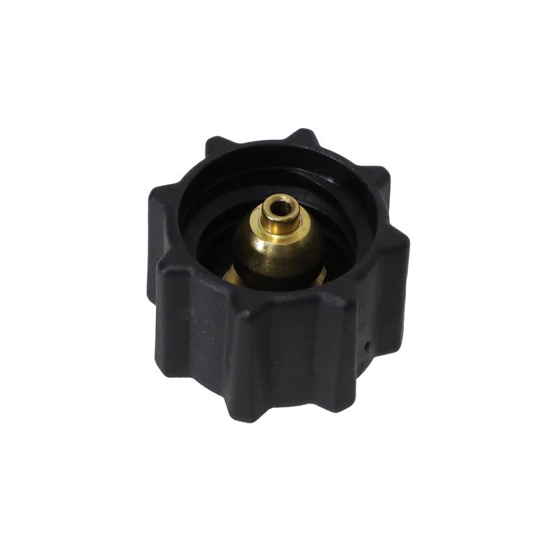 Mr. Heater 1/4 in. D Brass/Plastic Acme Nut x Male Pipe Thread Propane Appliance End Fitting