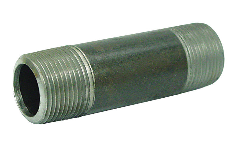 Anvil 1/4 in. MPT Galvanized Steel 4-1/2 in. L Nipple