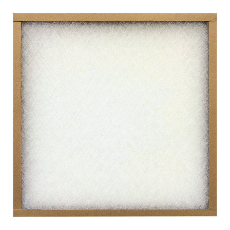 Flanders EZ Flow II 12 in. W X 18 in. H X 1 in. D Fiberglass 1 MERV Air Filter 1 pk