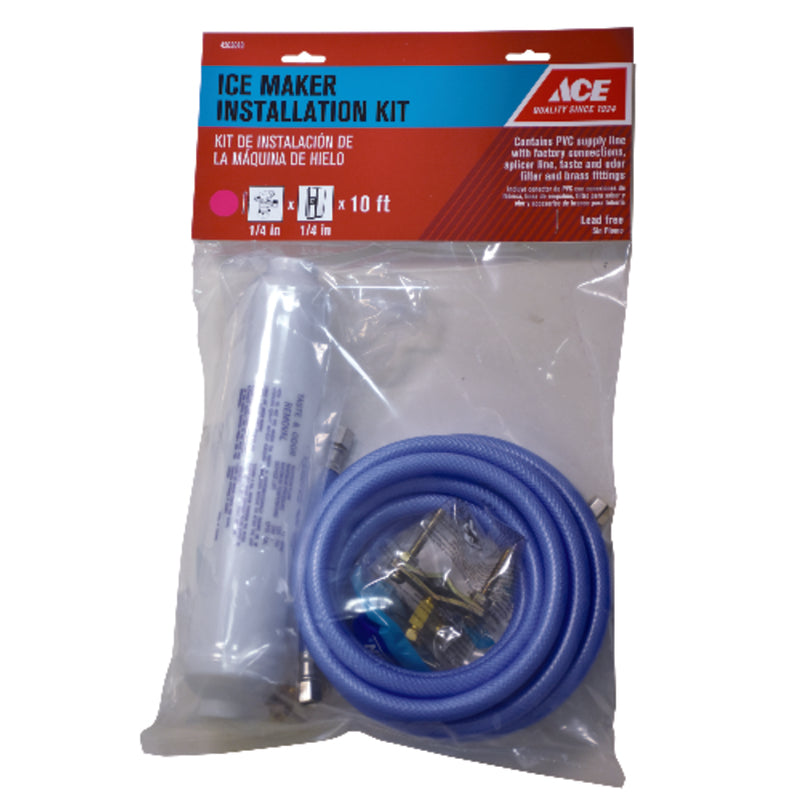 Ace Under Sink Ice-Maker Installation Kit