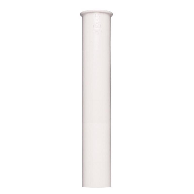 Ace 1-1/2 in. D X 8 in. L Polypropylene Tailpiece