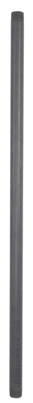 B&K Schedule 80 PVC Nipple 3/4 in. D X 30 in. L 345 psi