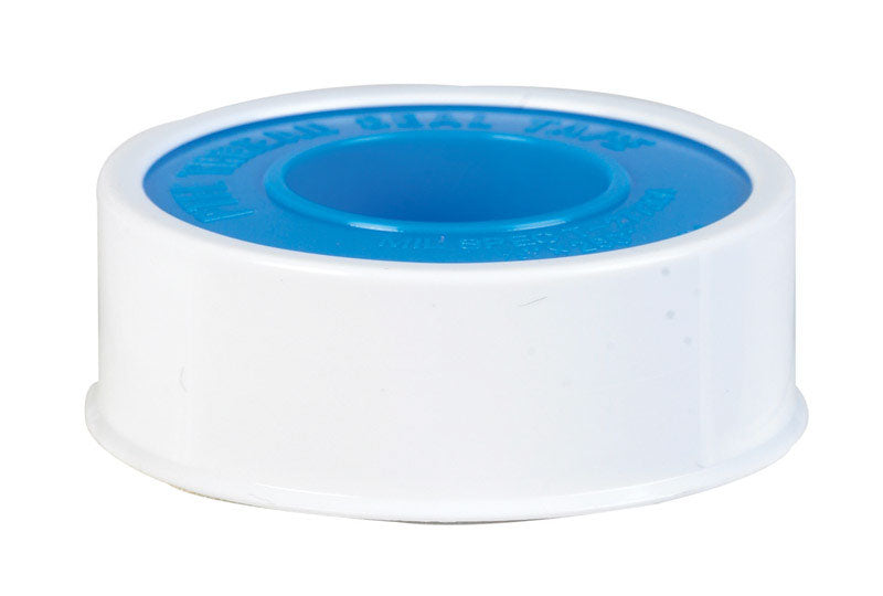 AA Thread Seal White 1/2 in. W X 260 in. L Thread Seal Tape