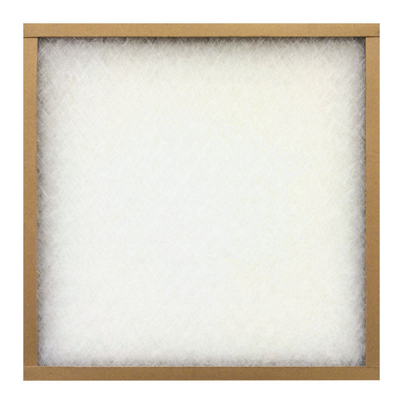 Flanders EZ Flow II 14 in. W X 18 in. H X 1 in. D Fiberglass 1 MERV Air Filter 1 pk