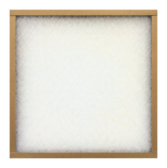 Flanders EZ Flow II 20 in. W X 22-1/4 in. H X 1 in. D Fiberglass 1 MERV Air Filter 1 pk