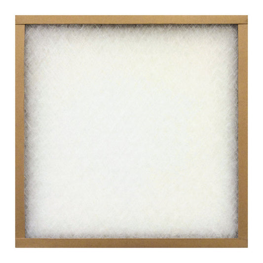Flanders EZ Flow II 10 in. W X 10 in. H X 1 in. D Fiberglass 1 MERV Air Filter 1 pk