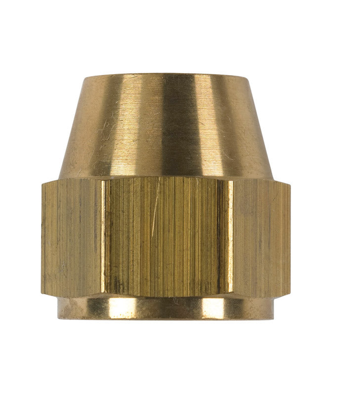 Ace 1/2 in. Flare Brass Nut