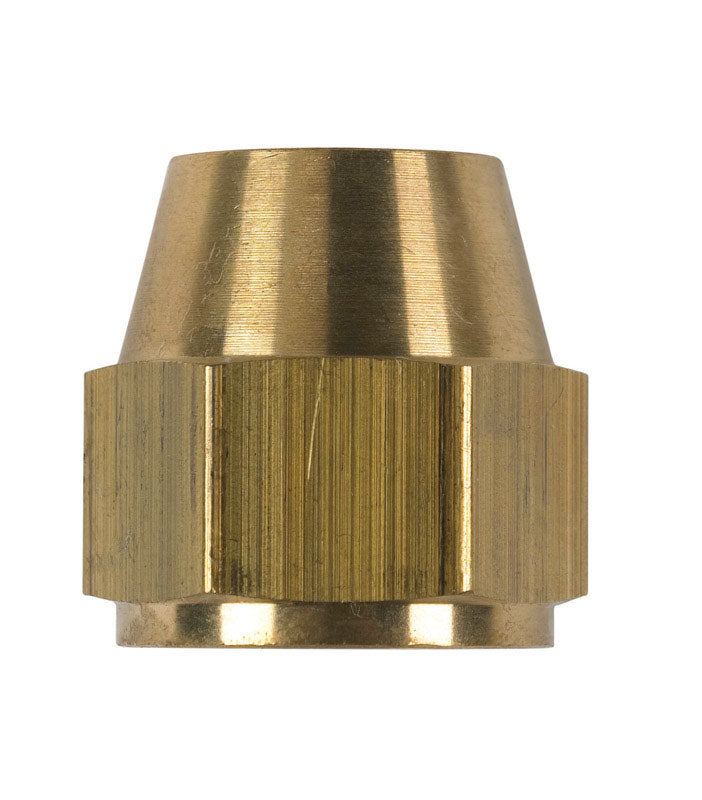Ace 5/8 in. Flare Brass Nut