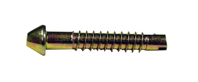 Danco M6-2 X 1-1/4 in. L One-Way Round Head Stainless Steel Sink Clip Screw 1 pk