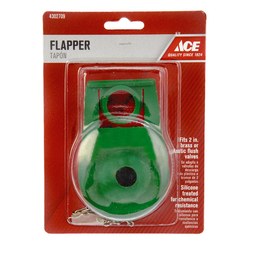 Ace Toilet Flapper Rubber