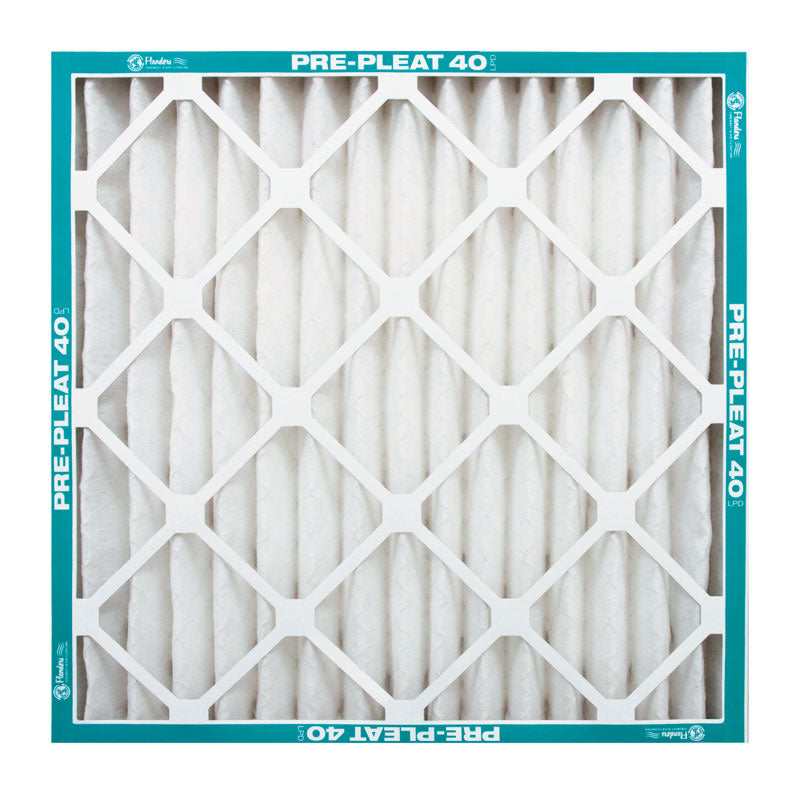 AAF Flanders PREpleat LPD SC M10 20 in. W X 25 in. H X 4 in. D Synthetic 10 MERV Pleated Air Filter