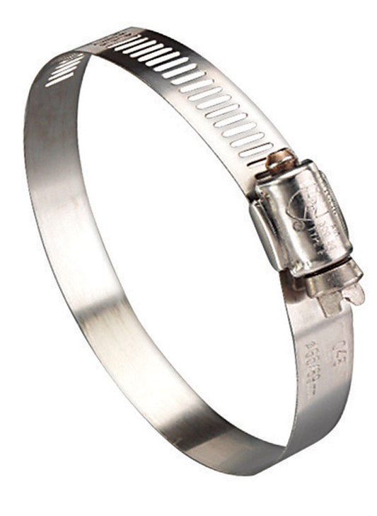 Ideal Tridon 4-1/2 in. 6-1/2 in. 96 Hose Clamp Stainless Steel Marine