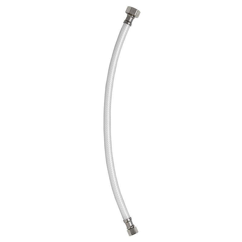 Ace 3/8 in. Compression X 3/8 in. D Compression 9 in. PVC Supply Line