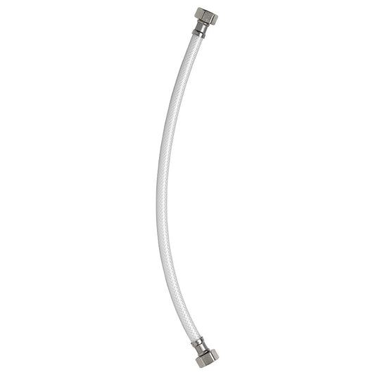Ace 1/2 in. FIP X 1/2 in. D FIP 12 in. PVC Faucet Supply Line