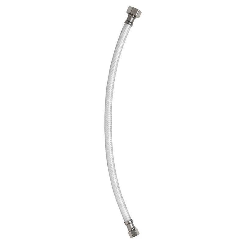 Ace 1/2 in. Compression X 1/2 in. D FIP 16 in. PVC Supply Line