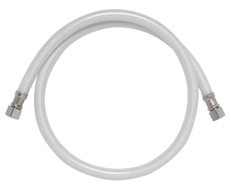 Ace 3/8 in. Compression X 3/8 in. D Compression 24 in. PVC Supply Line