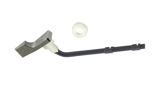 Danco Tank Lever Black Chrome Plastic