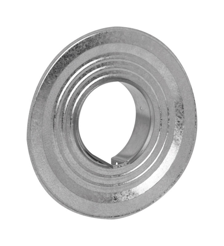 Selkirk 3 in. D 28 Ga. Aluminum Pipe Collar