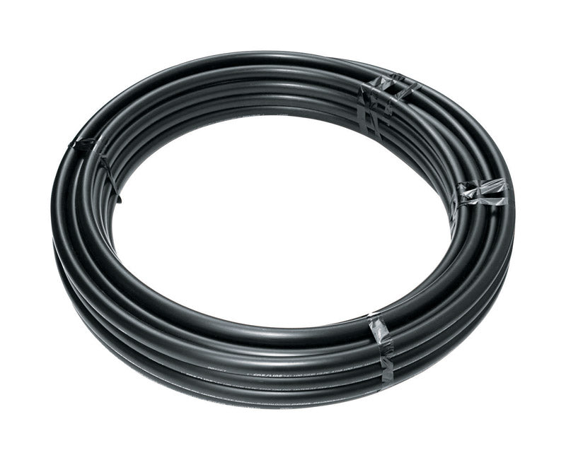 Advanced Drainage Systems 2 in. D X 100 ft. L Polyethylene Pipe 100 psi