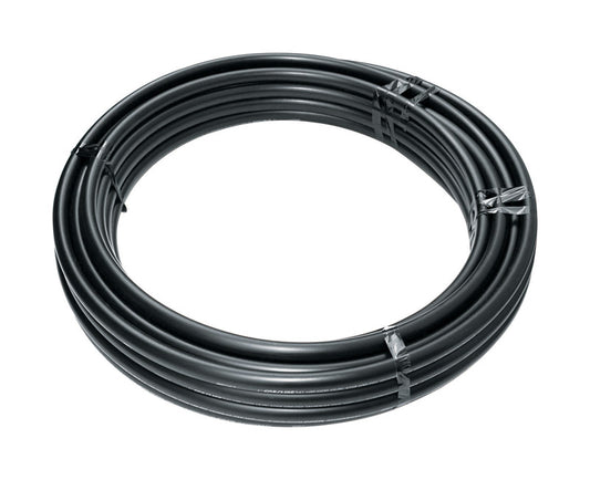 Advanced Drainage Systems 2 in. D X 100 ft. L Polyethylene Pipe 100 psi