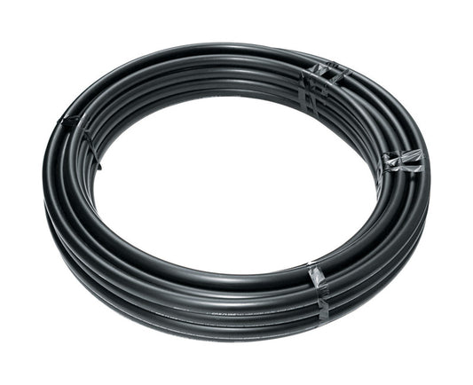 Advanced Drainage Systems 2 in. D X 100 ft. L Polyethylene Pipe 80 psi