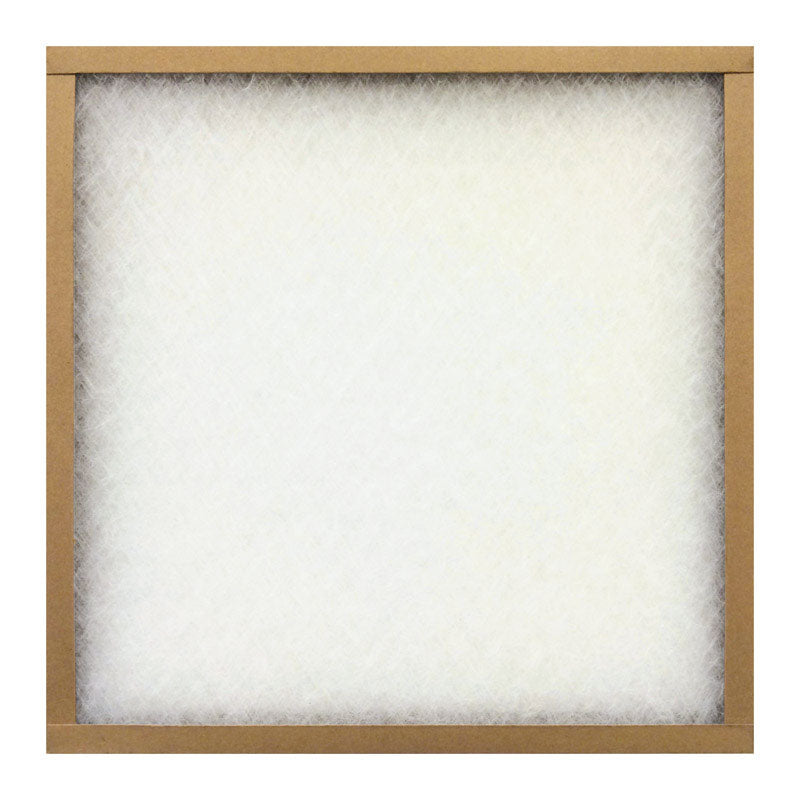 Flanders EZ Flow II 19 in. W X 27 in. H X 1 in. D Fiberglass 1 MERV Air Filter 1 pk