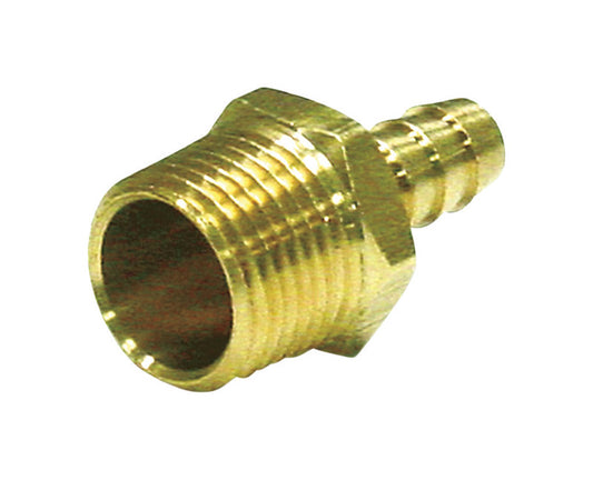 Ace Brass 5/16 in. D X 1/8 in. D Adapter 1 pk