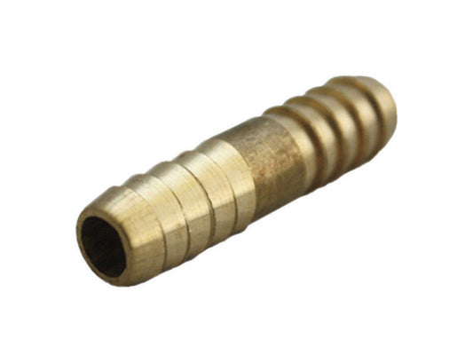Ace Brass 1/4 in. D X 1/4 in. D Coupling 1 pk