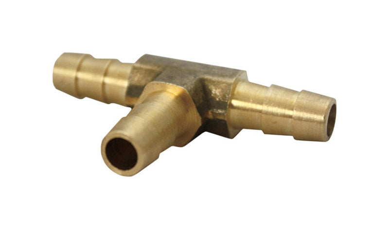 Ace Brass 3/8 in. D X 3/8 in. D Tee Connector 1 pk