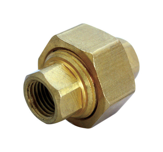 Ace 3/4 in. FIP X 3/4 in. D Female Brass Union