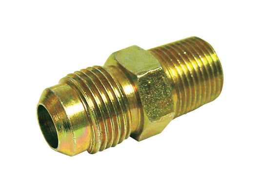Ace 3/8 in. Flare Brass Adapter