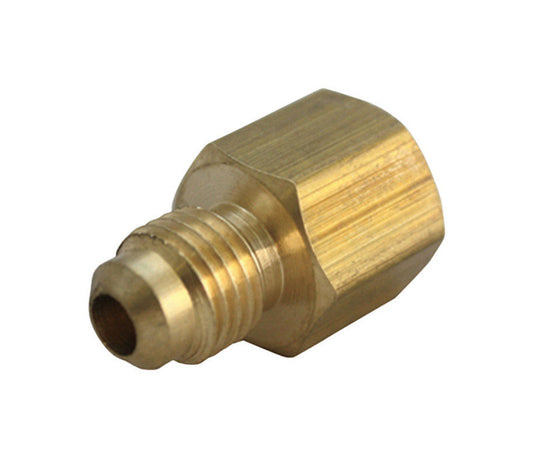 Ace 1/2 in. Flare X 3/4 in. D FPT Brass Adapter