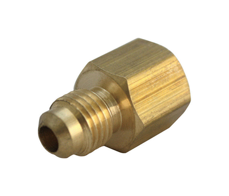 Ace 5/8 in. Flare X 3/8 in. D FPT Brass Adapter