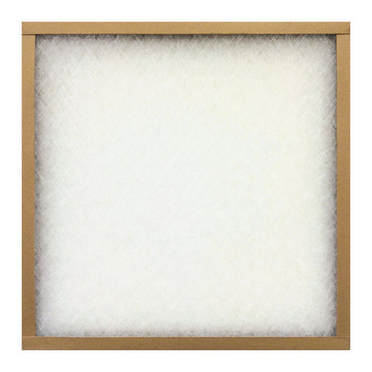 Flanders EZ Flow II 25 in. W X 25 in. H X 1 in. D Fiberglass 1 MERV Air Filter 1 pk