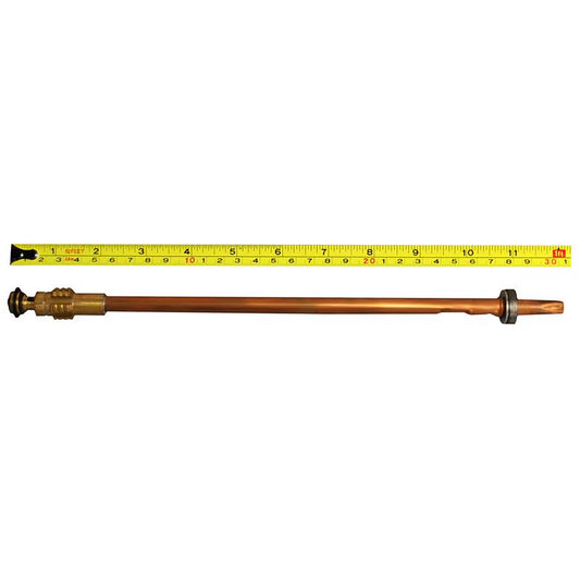 Prier Mansfield Cold Stem Assembly