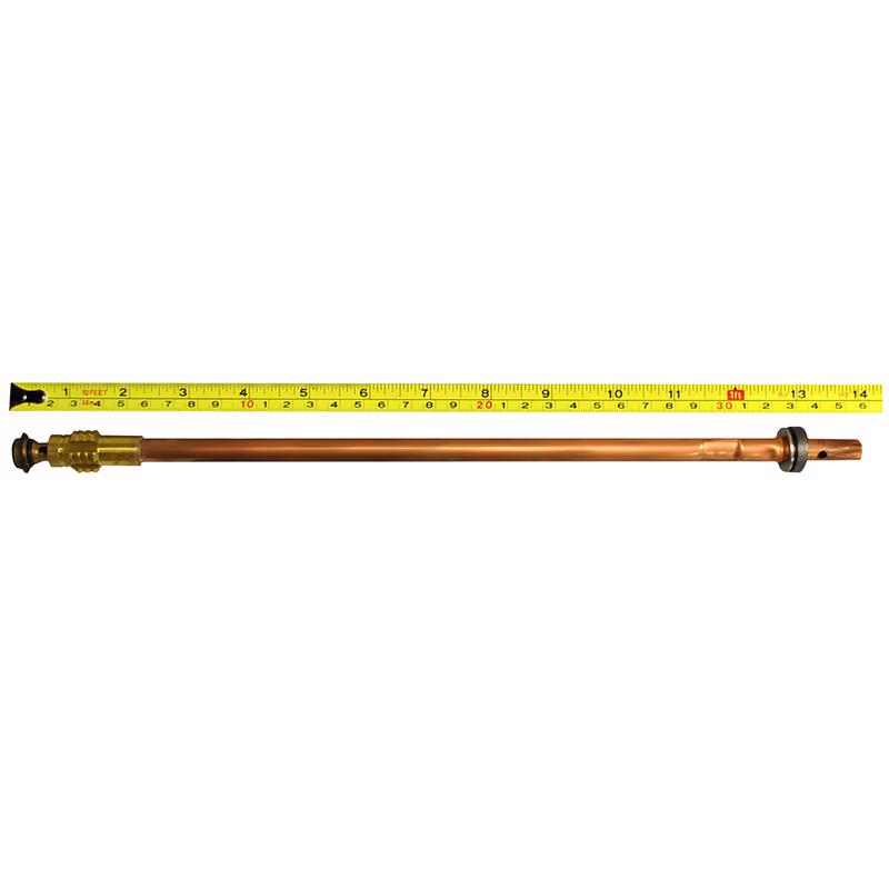 Prier Mansfield Cold Stem Assembly