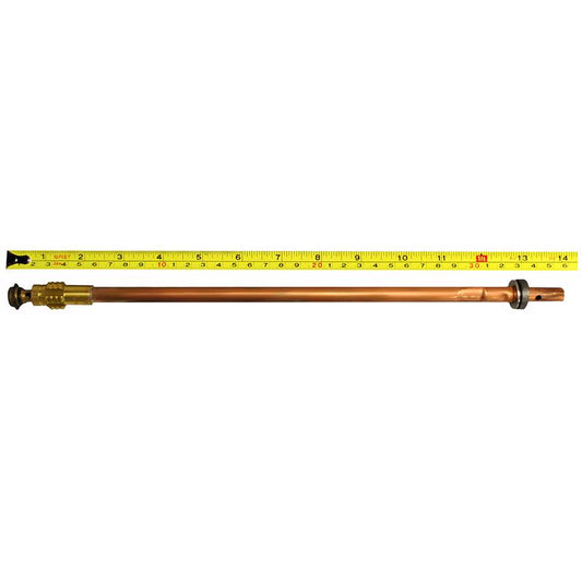 Prier Mansfield Cold Stem Assembly