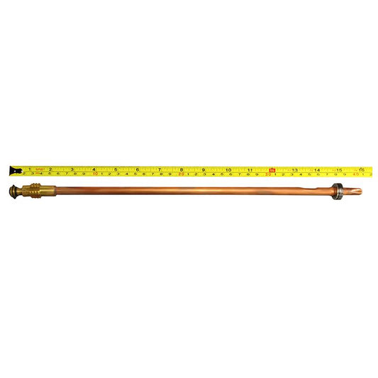 Prier Mansfield Cold Stem Assembly