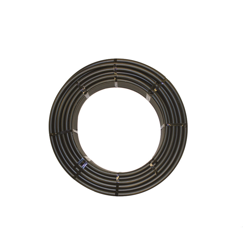 Advanced Drainage Systems 1 in. D X 100 ft. L Polyethylene Pipe 160 psi