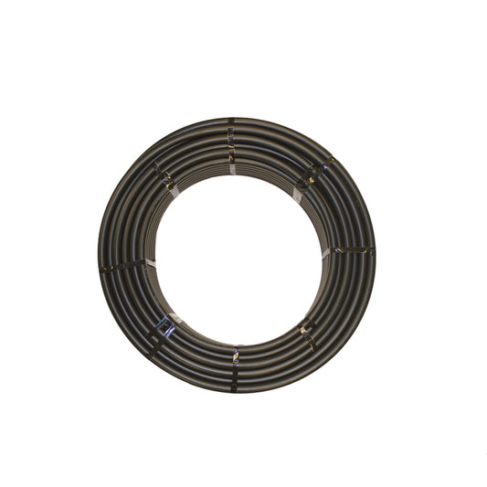 Advanced Drainage Systems 1 in. D X 100 ft. L Polyethylene Pipe 160 psi