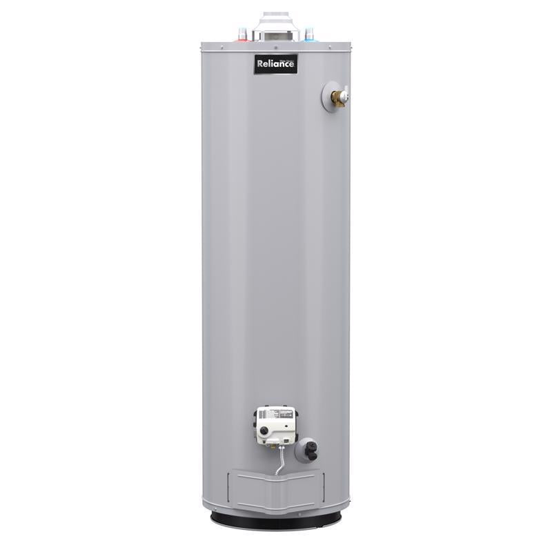 Reliance 40 gal 40000 BTU Natural Gas Water Heater