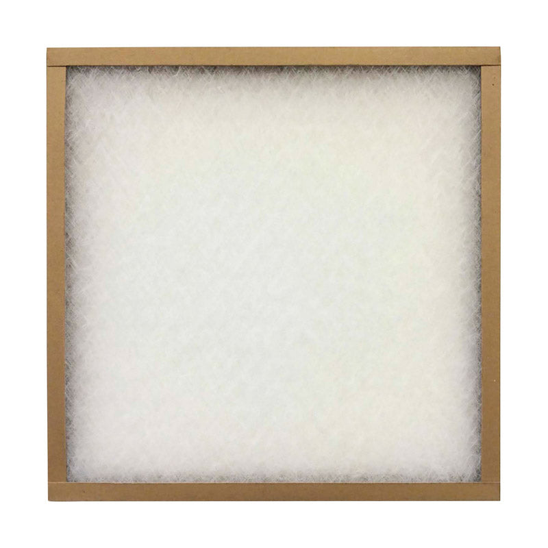 Flanders EZ Flow II 12 in. W X 24 in. H X 1 in. D Fiberglass 1 MERV Air Filter 1 pk