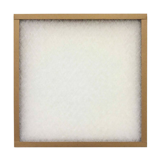 Flanders EZ Flow II 12 in. W X 24 in. H X 1 in. D Fiberglass 1 MERV Air Filter 1 pk