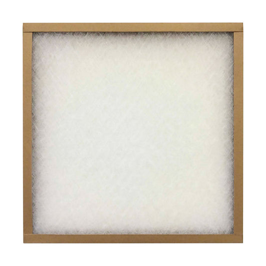 Flanders EZ Flow II 16 in. W X 20 in. H X 1 in. D Fiberglass 1 MERV Air Filter 1 pk