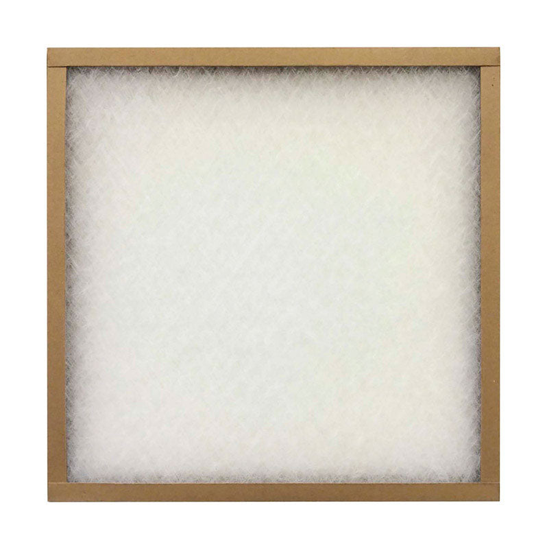 Flanders EZ Flow II 14 in. W X 20 in. H X 1 in. D Fiberglass 1 MERV Air Filter 1 pk
