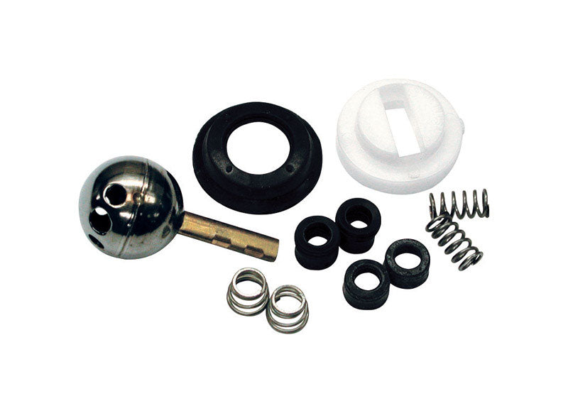 Danco Faucet Repair Kit Delta Assorted Brass 11 pc