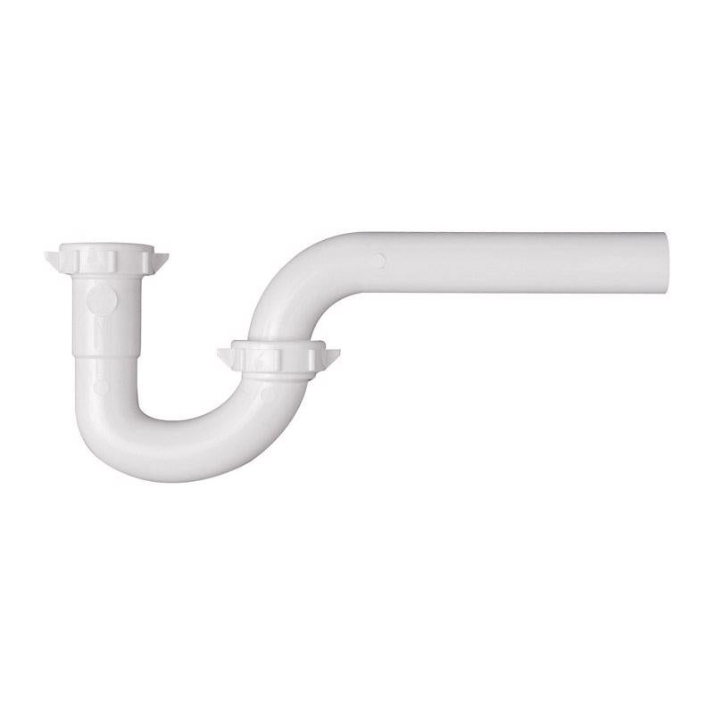 Plumb Pak 1-1/4 in. D Plastic P-Trap