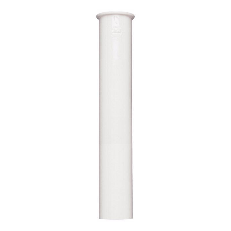 Plumb Pak 1-1/2 in. D X 6 in. L Plastic Tailpiece